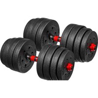 Гантели, гири, штанги