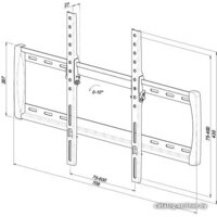 Trone Техно-600 (черный) Image #3