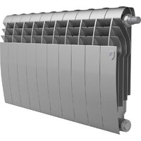 Royal Thermo Biliner 350 Silver Satin VR80 - 10 секций