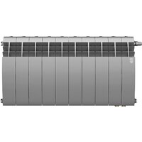 Royal Thermo Biliner 350 Silver Satin VR80 - 10 секций Image #2