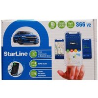 StarLine S66 BT GSM v2 2CAN+4LIN 2SIM Image #2