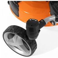 Daewoo Power DLM 5500SVRB Image #5