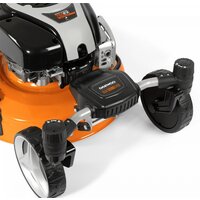 Daewoo Power DLM 5500SVRB Image #11