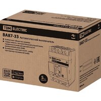 TDM Electric ВА87-33 3Р 100А 18кА SQ0751-0010 Image #10