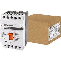 TDM Electric ВА87-33 3Р 100А 18кА SQ0751-0010 Image #2