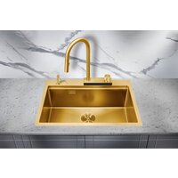 Milacio Denia 68 Steel MC.77418 (золото) Image #4