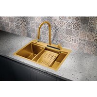 Milacio Denia 68 Steel MC.77418 (золото) Image #7