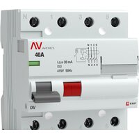 EKF Averes rccb-4-40-30-ac-av