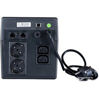 ExeGate Power Smart ULB-1000 LCD EP212519RUS Image #2