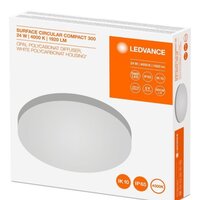 Ledvance LS Surface Circular LED Compact 300 24W/4000K IK10 IP65 Image #3