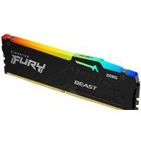 Kingston FURY Beast RGB 2x32ГБ DDR5 5600 МГц KF556C36BBEAK2-64 Image #2