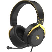 A4Tech Bloody M590i (черный/желтый) Image #1