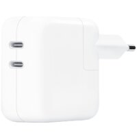 Apple 35W Dual USB-C Port EU Power Adapter