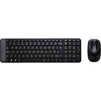 Logitech Wireless Combo MK220 920-003236 (нет кириллицы)