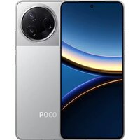 POCO F7 Pro 12GB/256GB международная версия (серебристый)