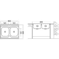 Ukinox Стандарт STM800.600 20--6C 3C Image #2