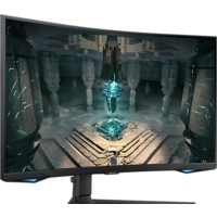 Samsung Odyssey G6 LS27BG650EIXCI Image #10