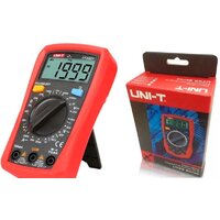 UNI-T UT33D+ Image #3