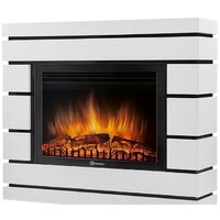 Firelight Moderno 30 (шпон белый дуб) Image #2