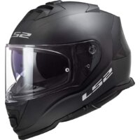 LS2 FF800 Storm Solid (XL, matt black)