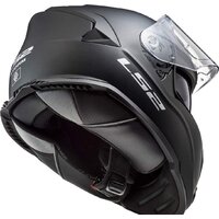 LS2 FF800 Storm Solid (XL, matt black) Image #9
