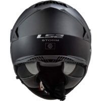 LS2 FF800 Storm Solid (XL, matt black) Image #2