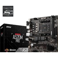 MSI A520M Pro Image #5