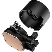 PCCooler DA240 ARGB (черный) Image #3