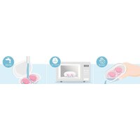 Philips Avent Ultra Soft SCF091/15 (лист/птичка) Image #6