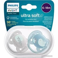 Philips Avent Ultra Soft SCF091/15 (лист/птичка) Image #3