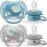 Philips Avent Ultra Soft SCF091/15 (лист/птичка) Image #2