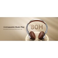 Ugreen Studio Plus HP207 (серебристый/коричневый) Image #4