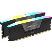Corsair Vengeance RGB 2x32ГБ DDR5 6000 МГц CMH64GX5M2B6000C38