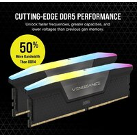 Corsair Vengeance RGB 2x32ГБ DDR5 6000 МГц CMH64GX5M2B6000C38 Image #4