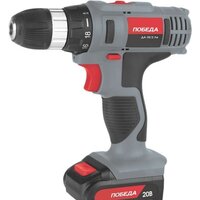 Победа ДА-20/2Ли 180201638 (с 2-мя АКБ, кейс)