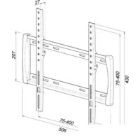 Trone Техно-400F (черный) Image #3