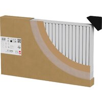 Royal Thermo Shift Q30 VC2030 - 38 секций RAL9016 Image #6