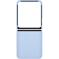 Samsung Silicone Case Galaxy Z Flip6 (голубой) Image #6