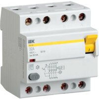 IEK ВД1-63 4P 32А 300mA MDV10-4-032-300