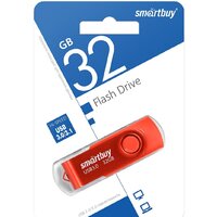 SmartBuy Twist 3.0 32GB (красный)