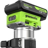 Greenworks G24RO 3502507CUA (с 1-им АКБ) Image #6