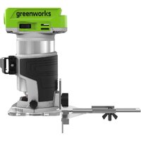 Greenworks G24RO 3502507CUA (с 1-им АКБ) Image #4