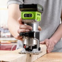 Greenworks G24RO 3502507CUA (с 1-им АКБ) Image #10