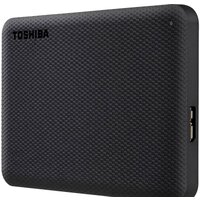 Toshiba Canvio Advance 4TB HDTCA40EK3CA (черный) Image #3