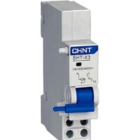 Chint SHT-X3 AC240V/AC415V для NXB-125G (R) 816989