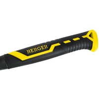 Berger Гвоздодер цельнокованый 450г BG1527 (магнит, 2-компонентная рукоятка) Image #11