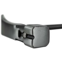 Berger Гвоздодер цельнокованый 450г BG1527 (магнит, 2-компонентная рукоятка) Image #7