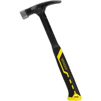 Berger Гвоздодер цельнокованый 450г BG1527 (магнит, 2-компонентная рукоятка) Image #2