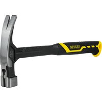 Berger Гвоздодер цельнокованый 450г BG1527 (магнит, 2-компонентная рукоятка)