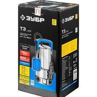 Зубр НПГ-Т3-750-С Image #8